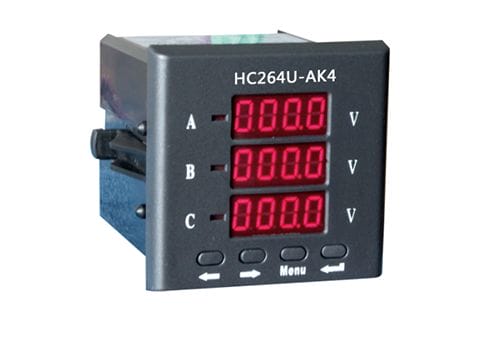 X系列數(shù)顯電測表