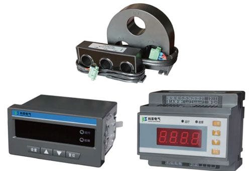 HCE系列低壓電動機(jī)保護(hù)器四